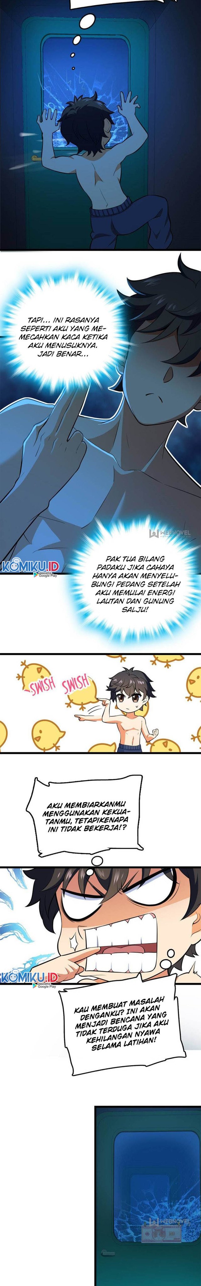 Spare Me, Great Lord! chapter 64